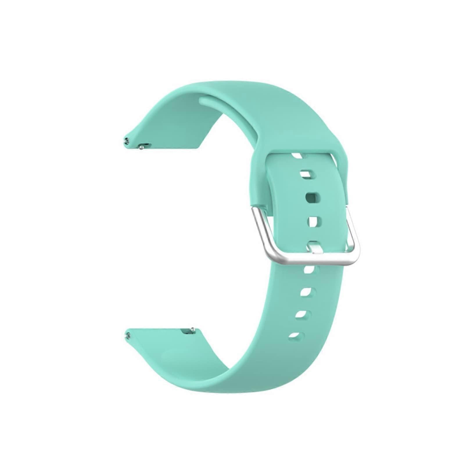 Watch Strap For Garmin Vivoactive 3 Venu Sq Forerunner 245 645 Music Soft Silicone Band Large Size