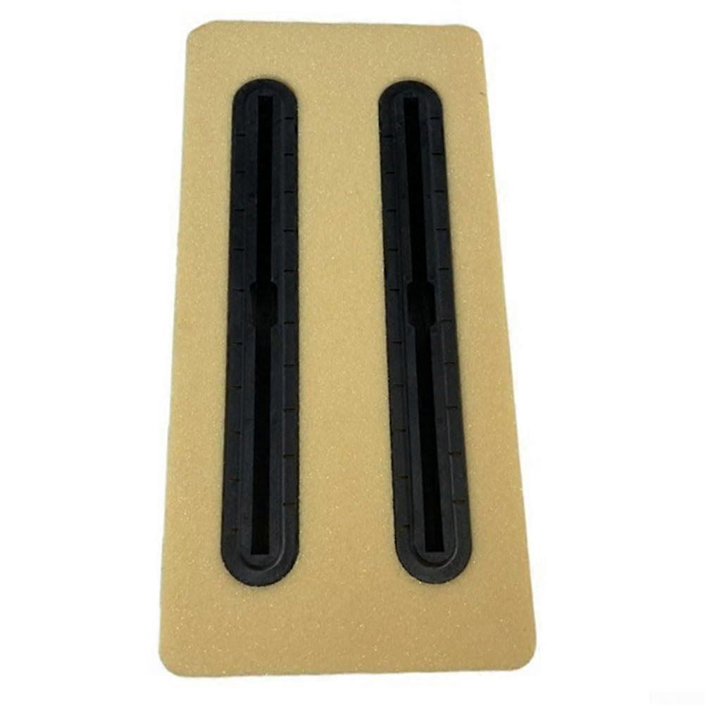 Reliable Hydrofoil PVC Foam Box for Kiteboard Surfing with Strong Mount (Black) Schwarz