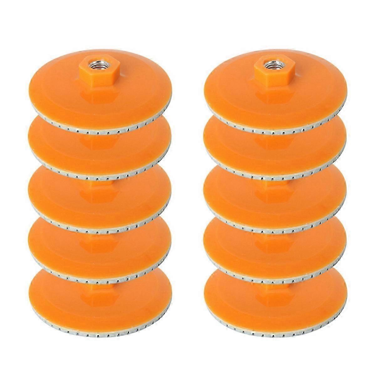 Tile Trimming Polishing Disc Angle Grinder Dry Polishing Marble Porcelain Chamfering Grinding Edge
