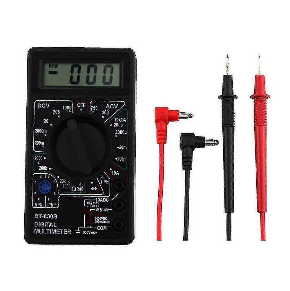 Digital Multimeter, Digital Auto Multimeter, Professional Electrical Tester