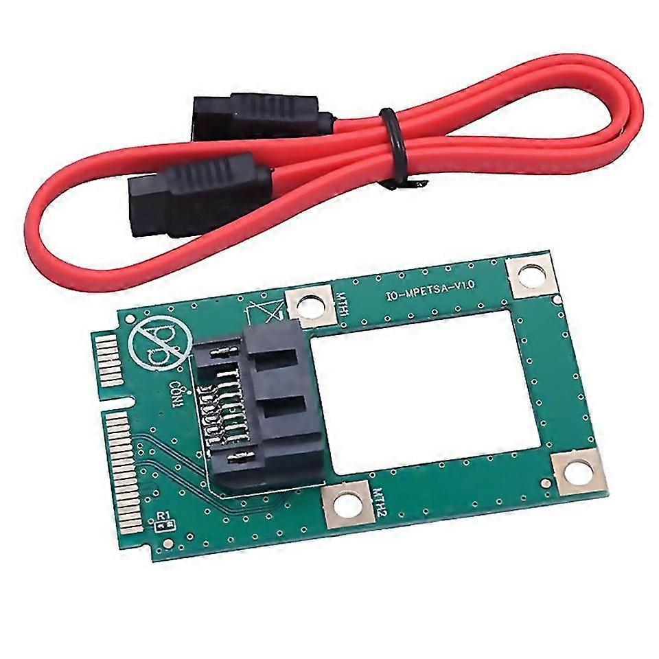 For Msata To Sata Conversion Card Sata To Sata Adapter Expansion