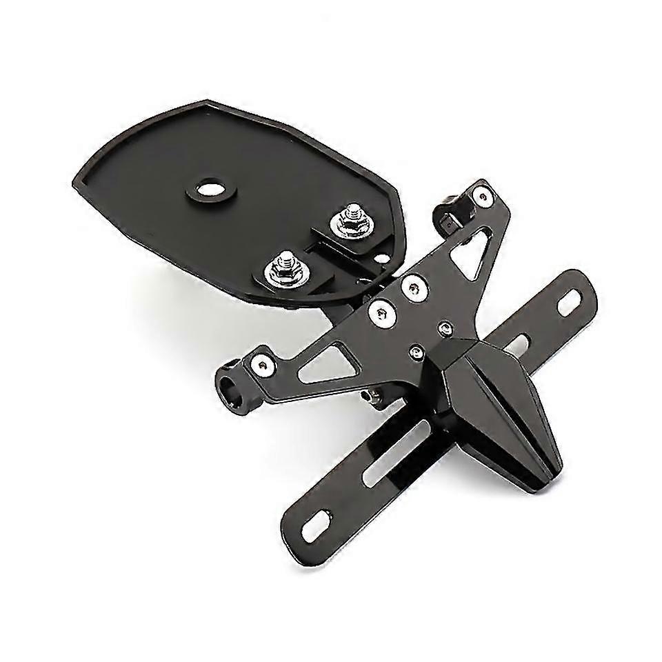 For Motorcycle Tail Tidy License Plate Holder Eliminator