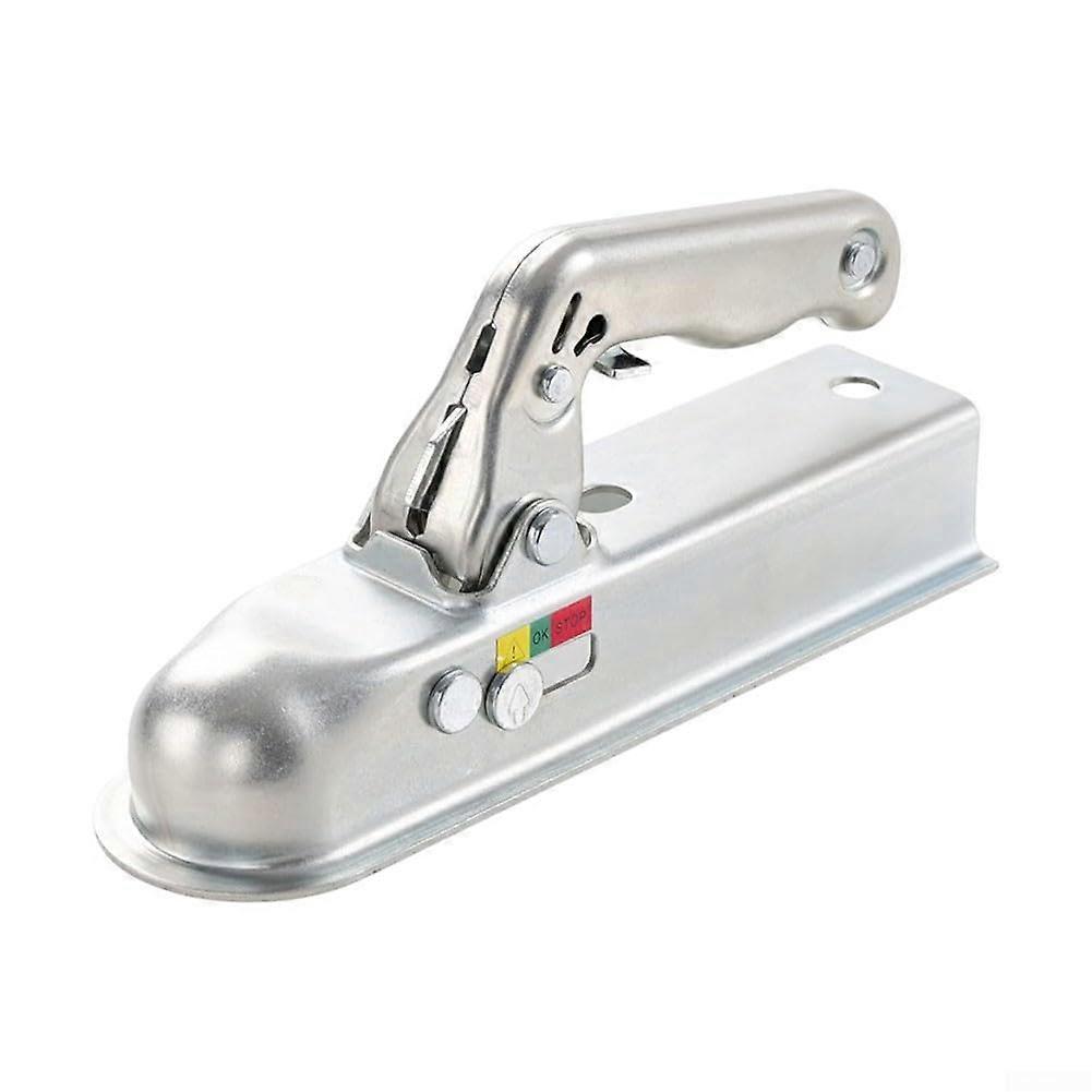50mm Coupling Hitch for For unbraked Trailers Construction with a Load Capacity of 750kg