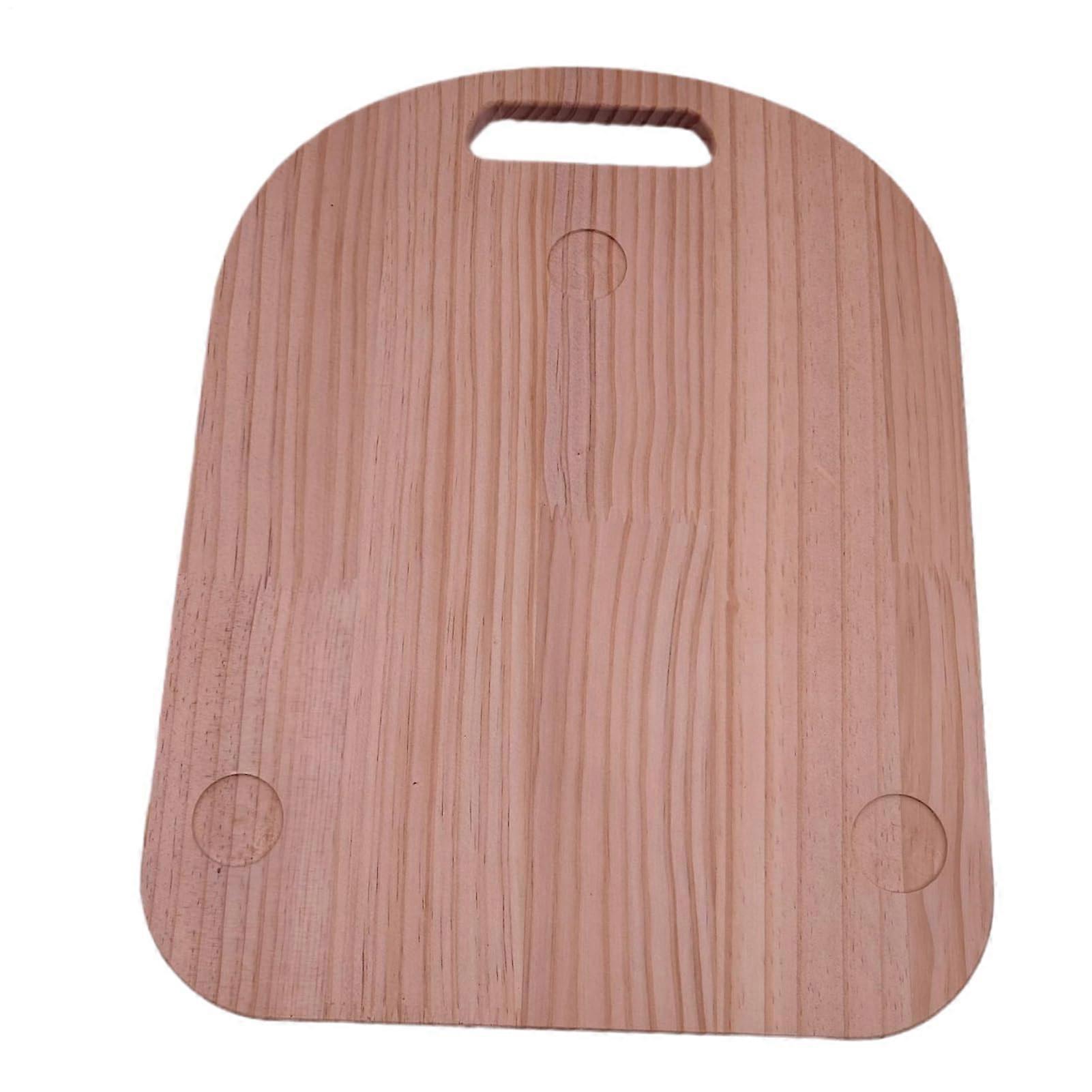 Stand Mixer Sliding Board Solid Wood Slider Mat, Strong Countertop Tool