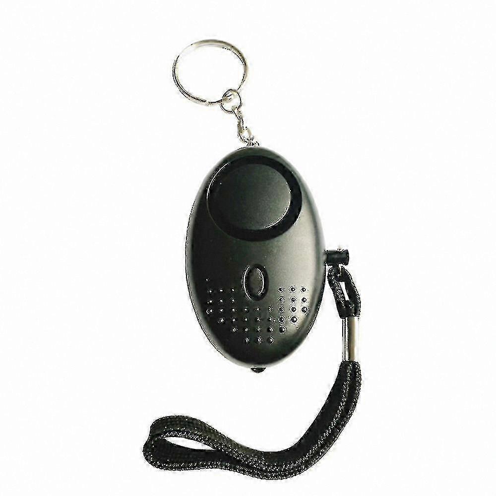 Personal Safety Alarm 130dB Loud Emergency Panic Attack Deterrent Alert System Portable Security Gadget for Self Defense and Protection Against Threat