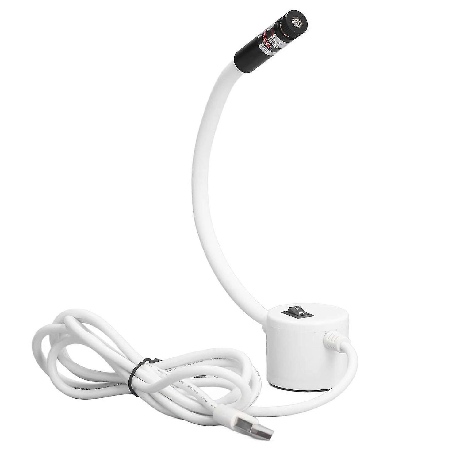 Laser Positioning Light for Garment Cutting