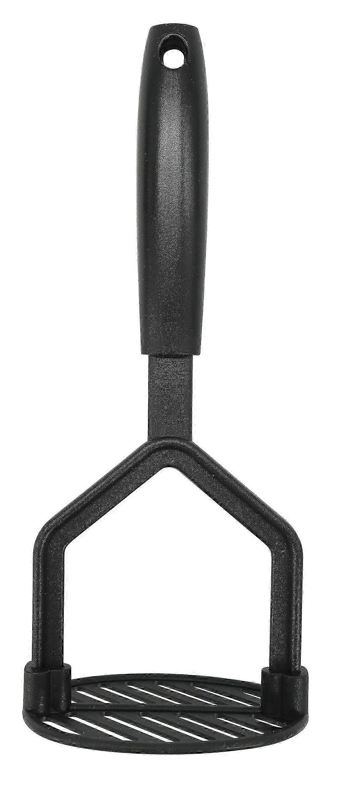 The first potato mask with pp plastic handle PBT, 25cm