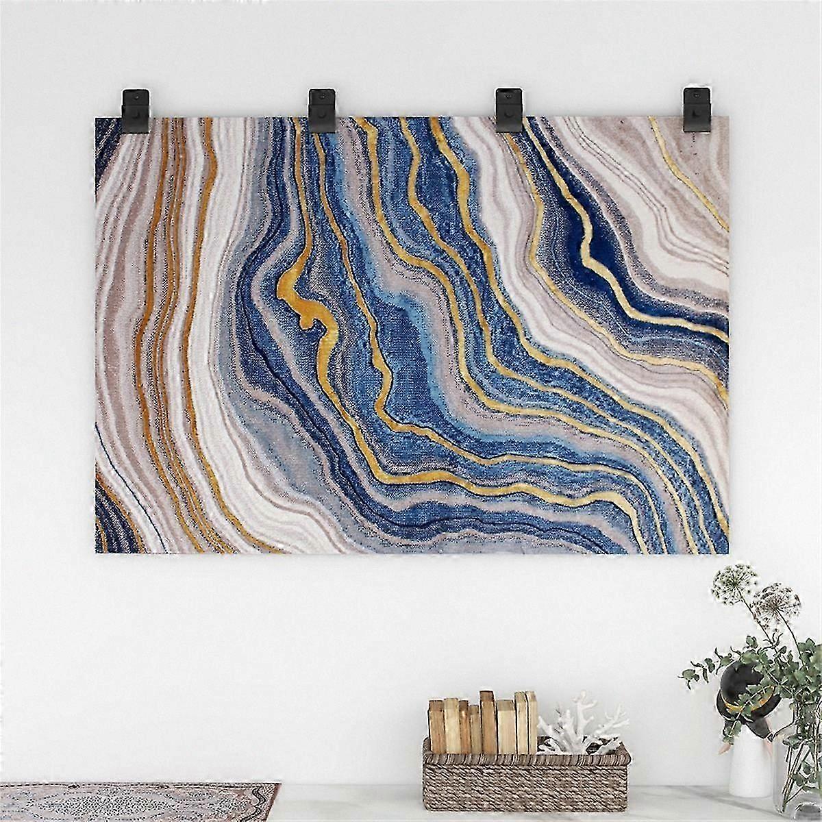 Wall Art Display Hanger Clips for Quilts and Artwork Indoor Decorative Hanging Solution