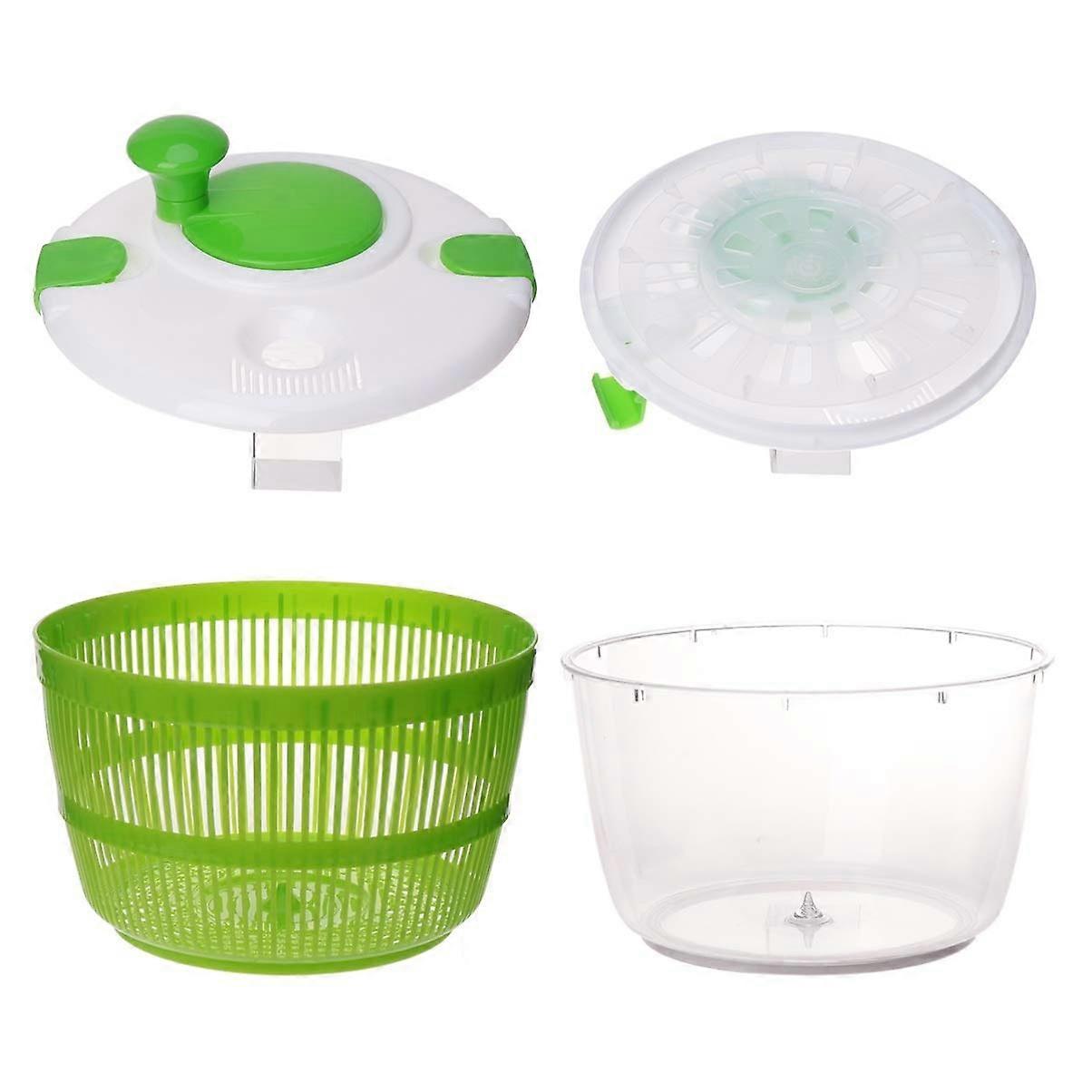 Drain Basket For Vegetables And Herbs Vegetable Dehydrator, Herb Dehydrator, Multifunctional Salad Dryer, Plastic