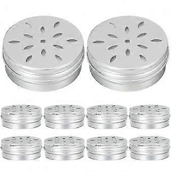 10pcs Dog Scent Training Containers, Odor Training Kit for Dogs, Scent Detection Case