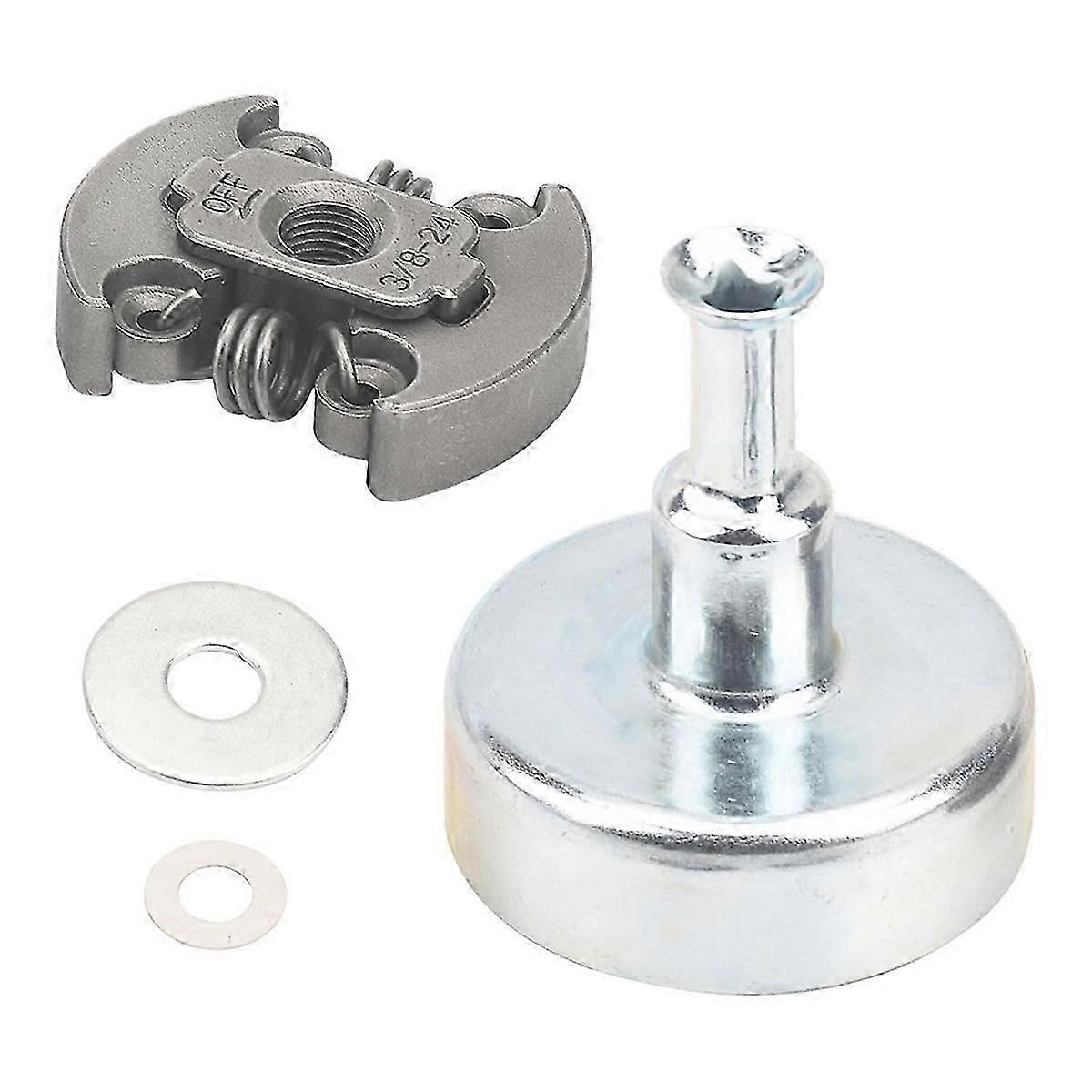 753-05860 مجموعة القابض مناسبة للحرفي MTD Bolens الحرفي Huskee Troy-Bilt ، يحل محل 753-08114 79