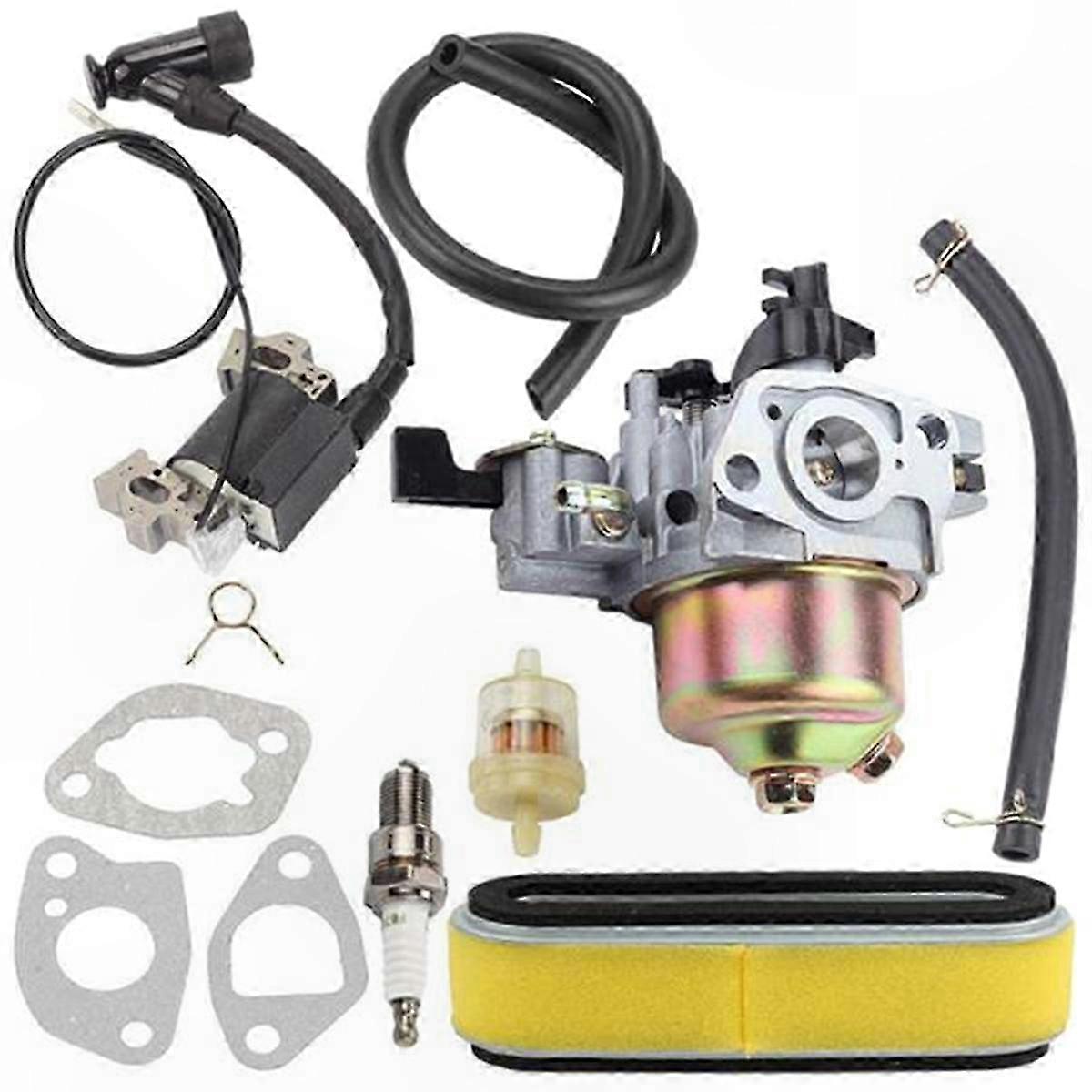 Replacement Carburetor Assembly for Select Lawn Mower and Engine Models