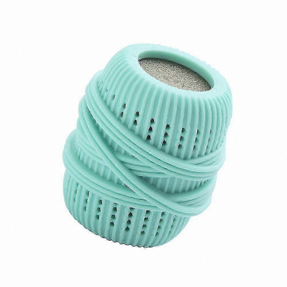 Washing Machine Fabric Softener Dispenser Balls for Preventing Tangles and Improving Softness