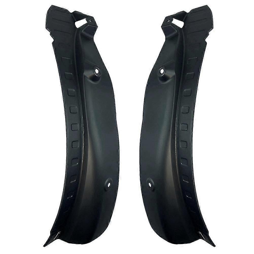 Car mudguards, suitable for 2023 models, made of PP plastic and easy to install