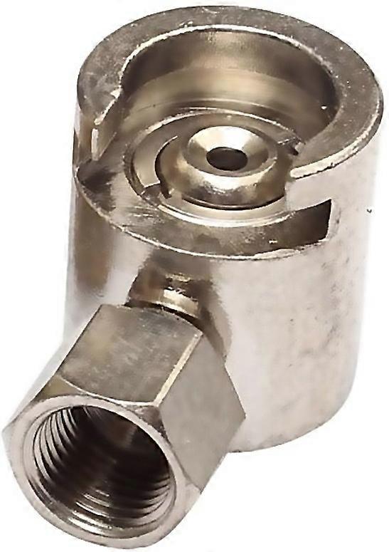 For Grease Nipple Coupler 5a 220v Flat Mouth Hexagon Ended Slide On Grease Gun Connector For Most Gr