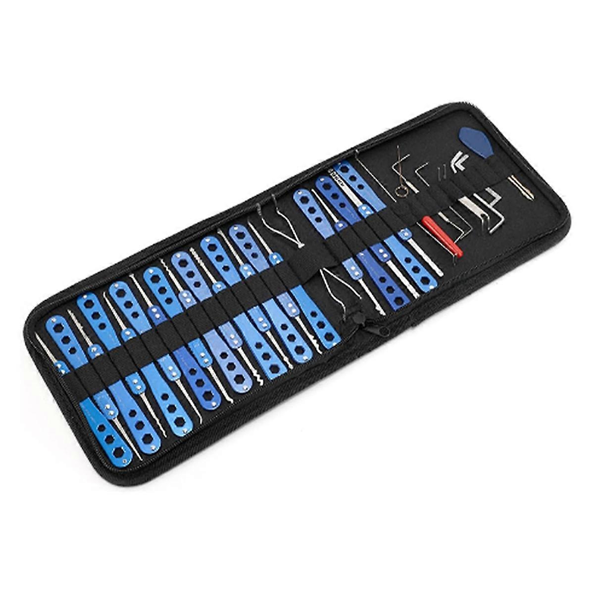 29 Pcs Electrical Pin Removal Tool Kit