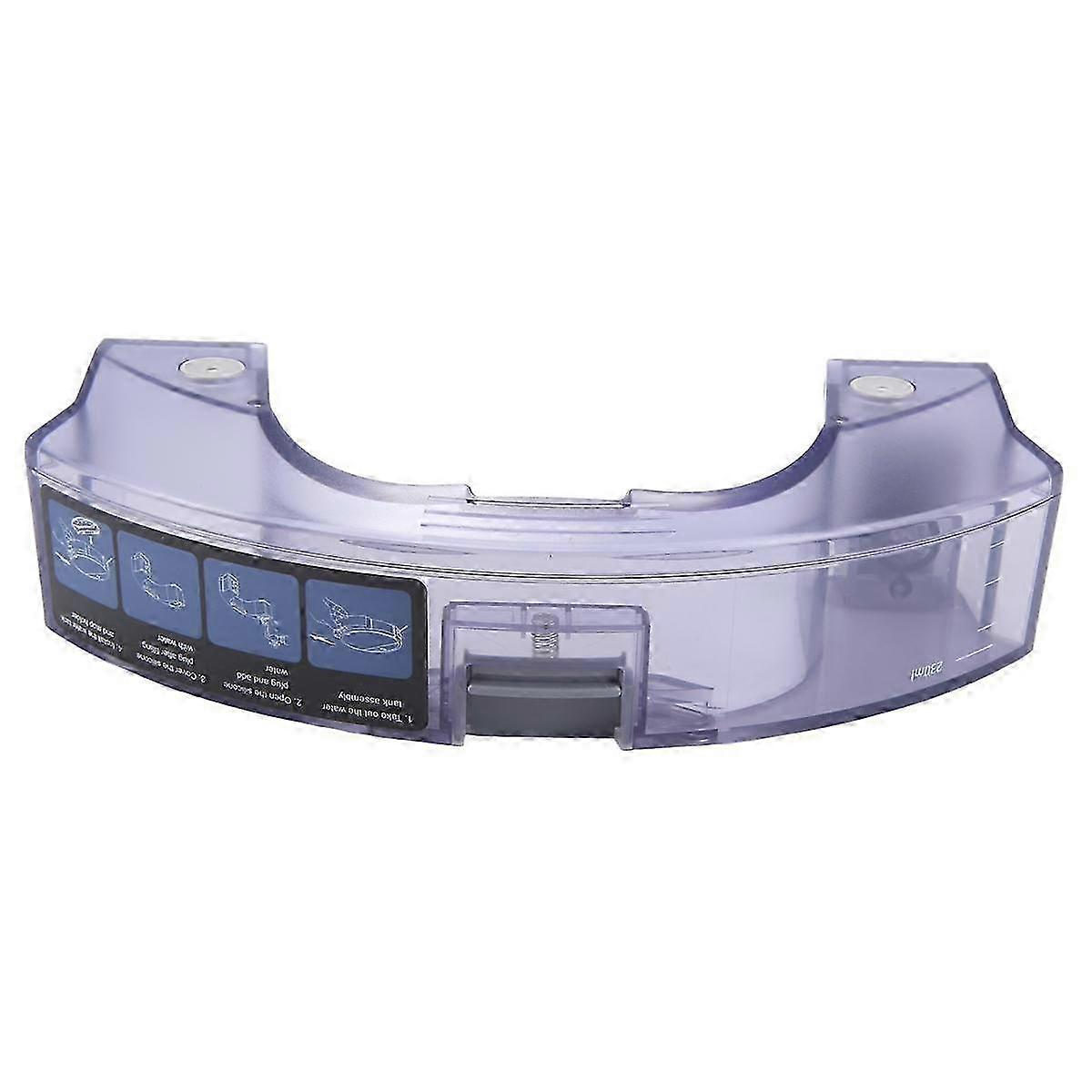 Replacement water tank for BR151 robot vacuum cleaner accessory