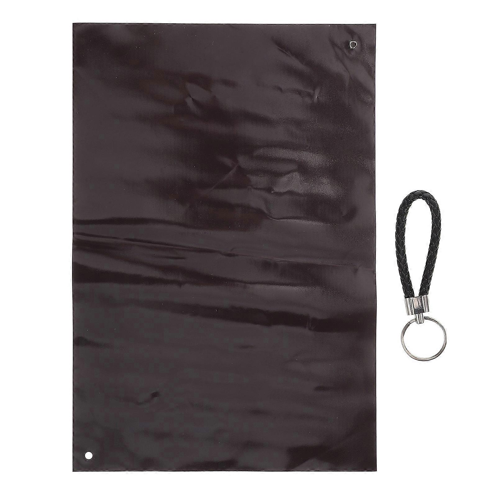 Magnetic Winter Auto Door Handle Protector For Vehicle Handle Coverage In Cold Conditions 30.00X20.00X0.10CM 1Pcs