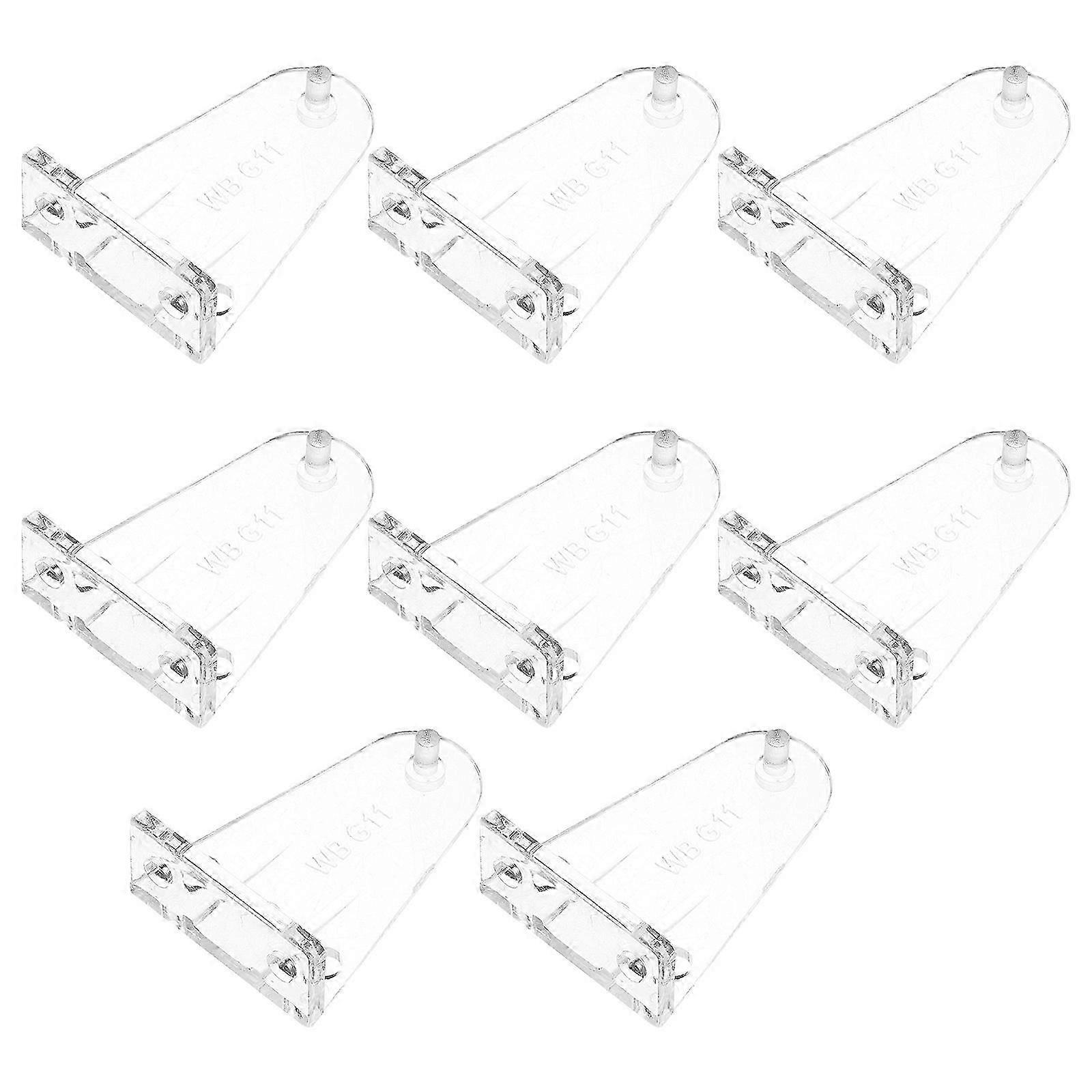 Blind Stabilizing Brackets, Practical Hold Down Clips for Long Service