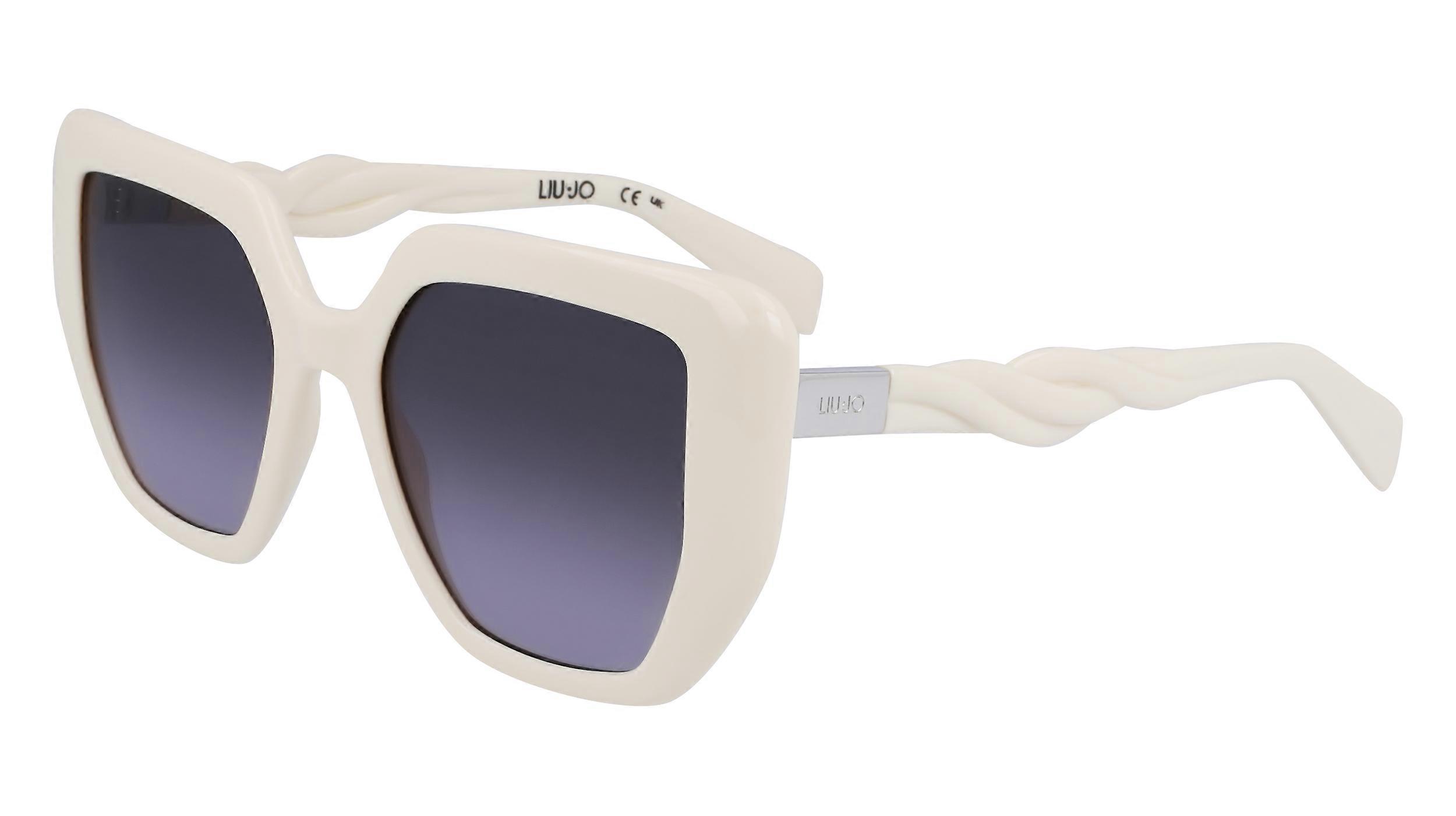 Sunglasses LIU JO LJ788S 101 WHITE 52/19/140 FEMALE
