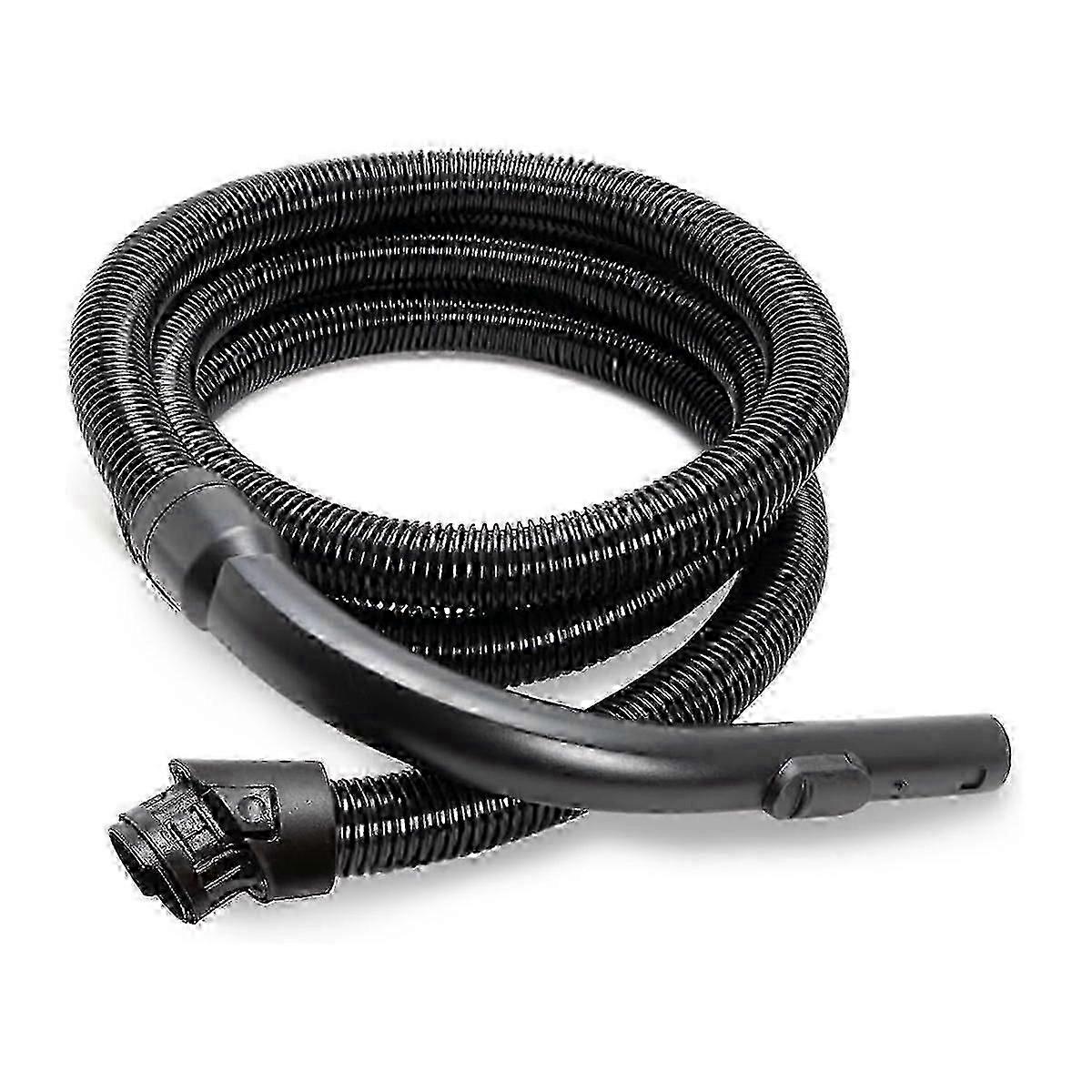 Vacuum Cleaner Hose Compatible compatible with Miele S8340 S8 S6 Complete C3 Compact C2 Powerline Ecoline Series