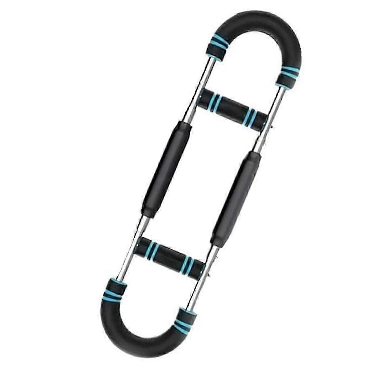 Portable twister arm trainer with spring resistance 40-100lb
