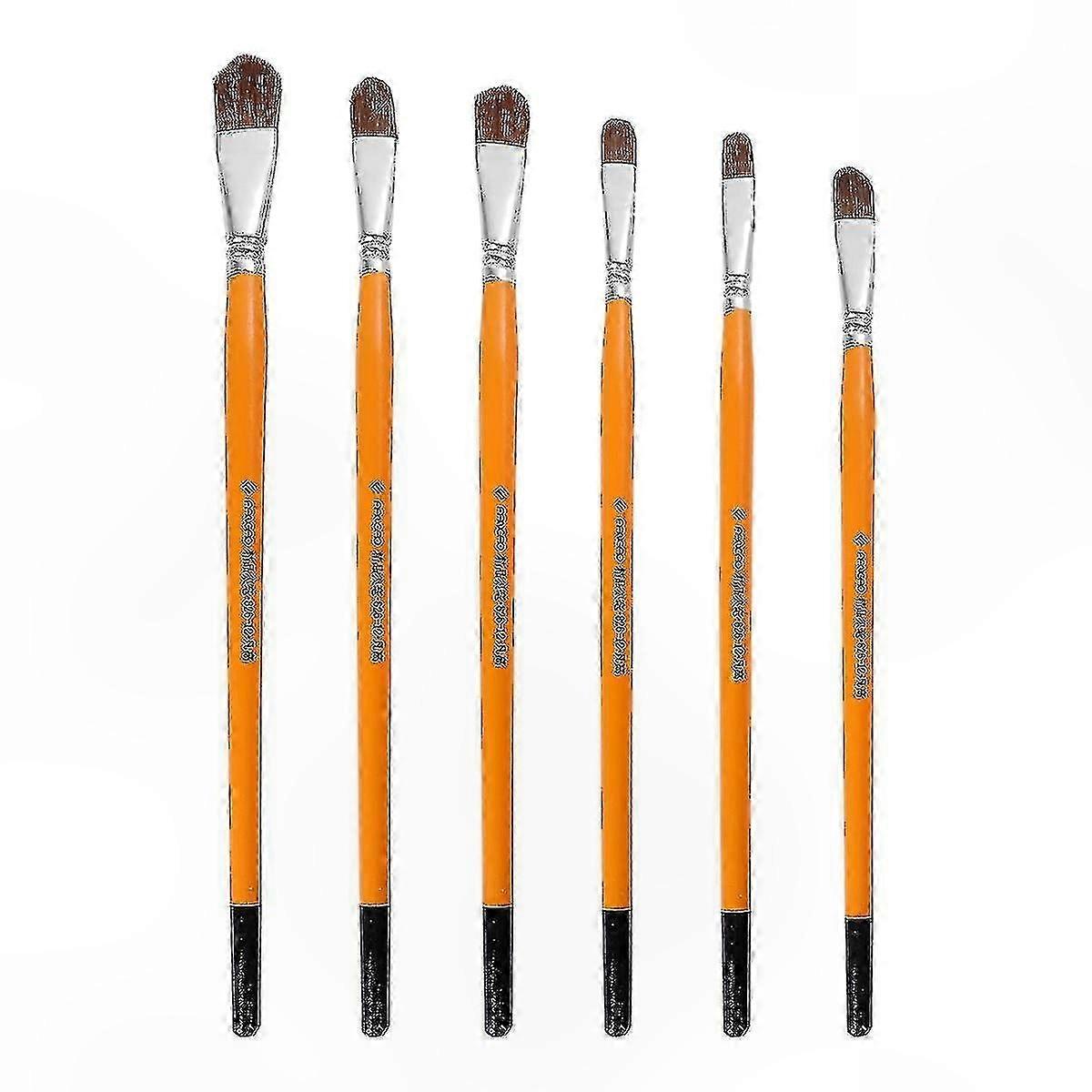 Professional Art Brushes Set for Painting and Drawing