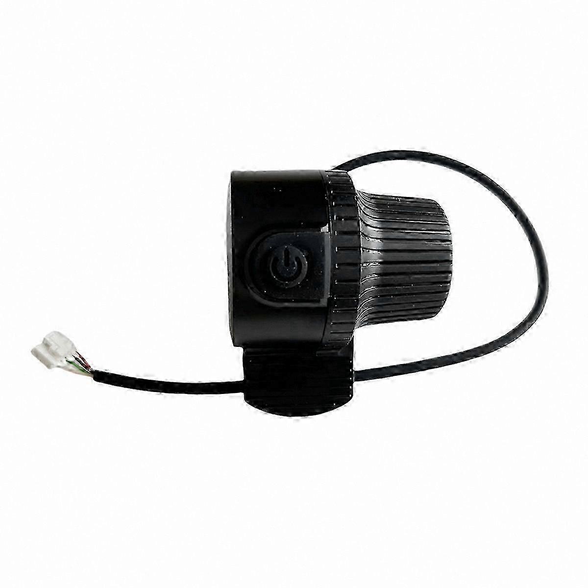 Electric Scooter Throttle Switch - Replacement Accelerator Control for G2 G3 G4 Models