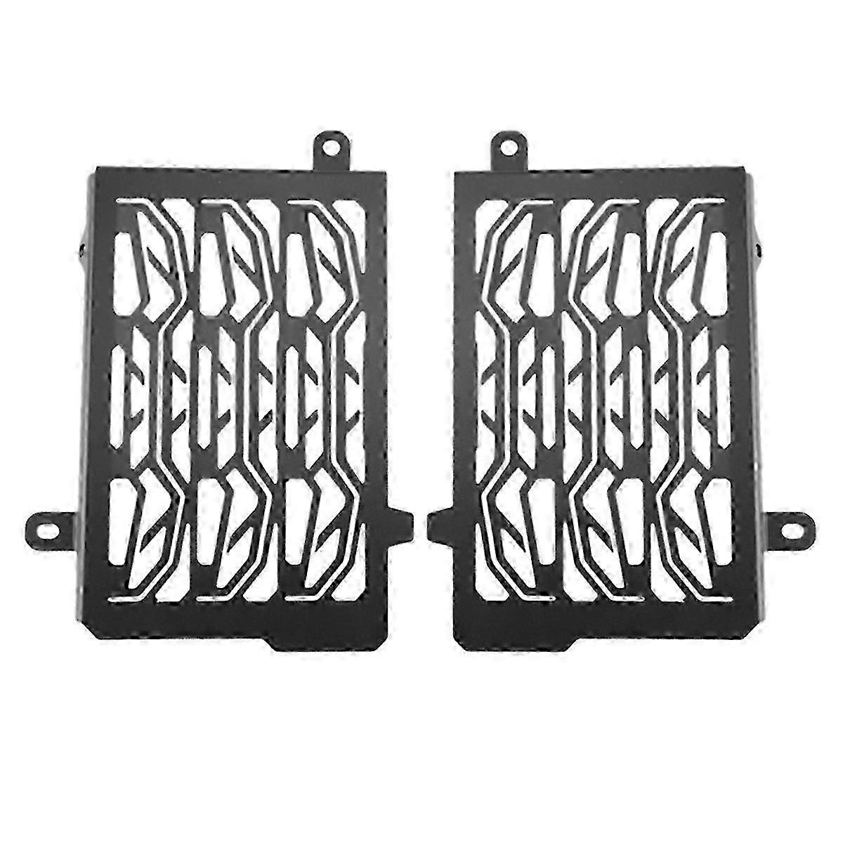 Motorcycle Radiator Guard for KTM 1290 Super Adventure S & R 2021-2024 - Durable Protection