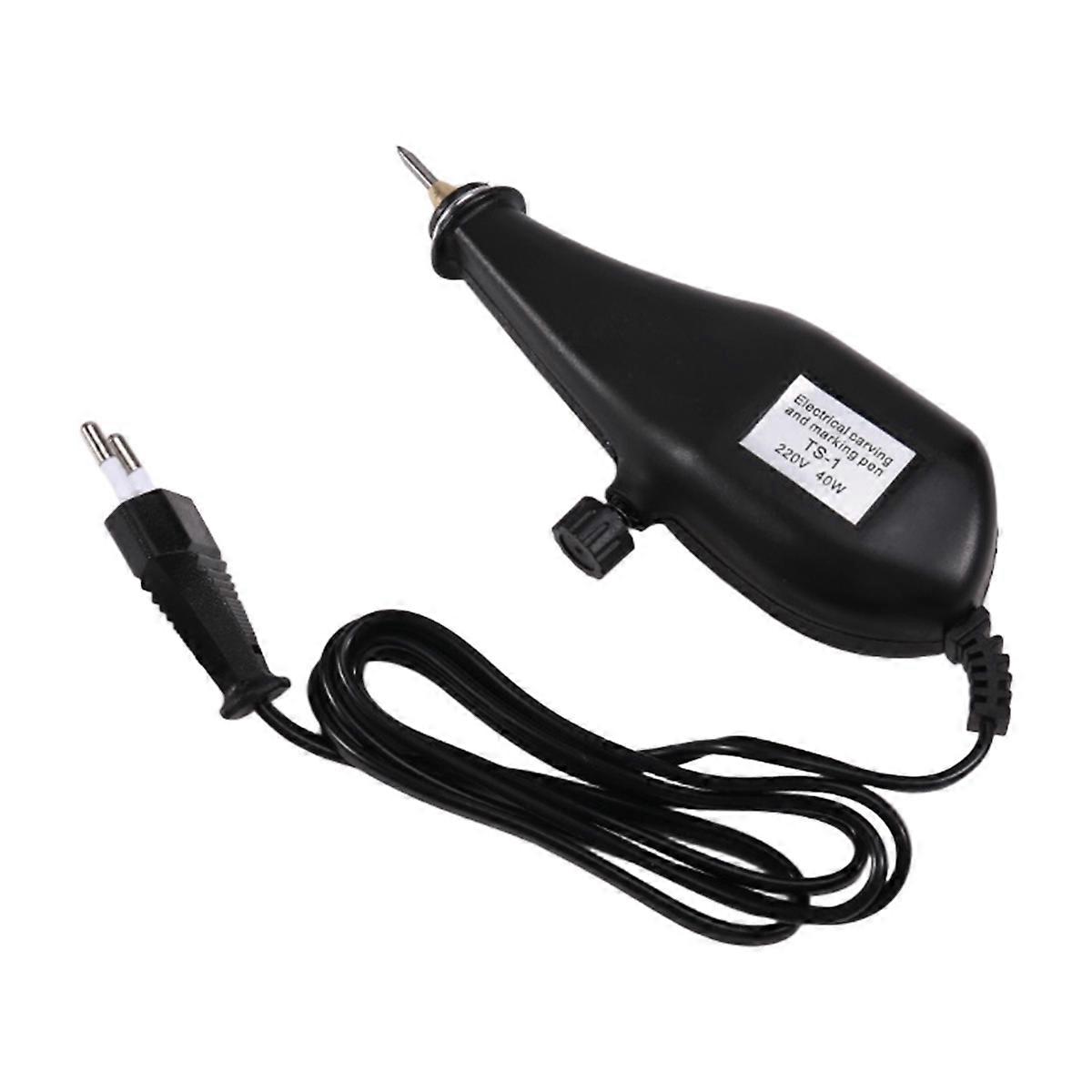 Electric Multifunctional Engraving Machine Small Mini Engraving Machine Engraving Pen EU Plug