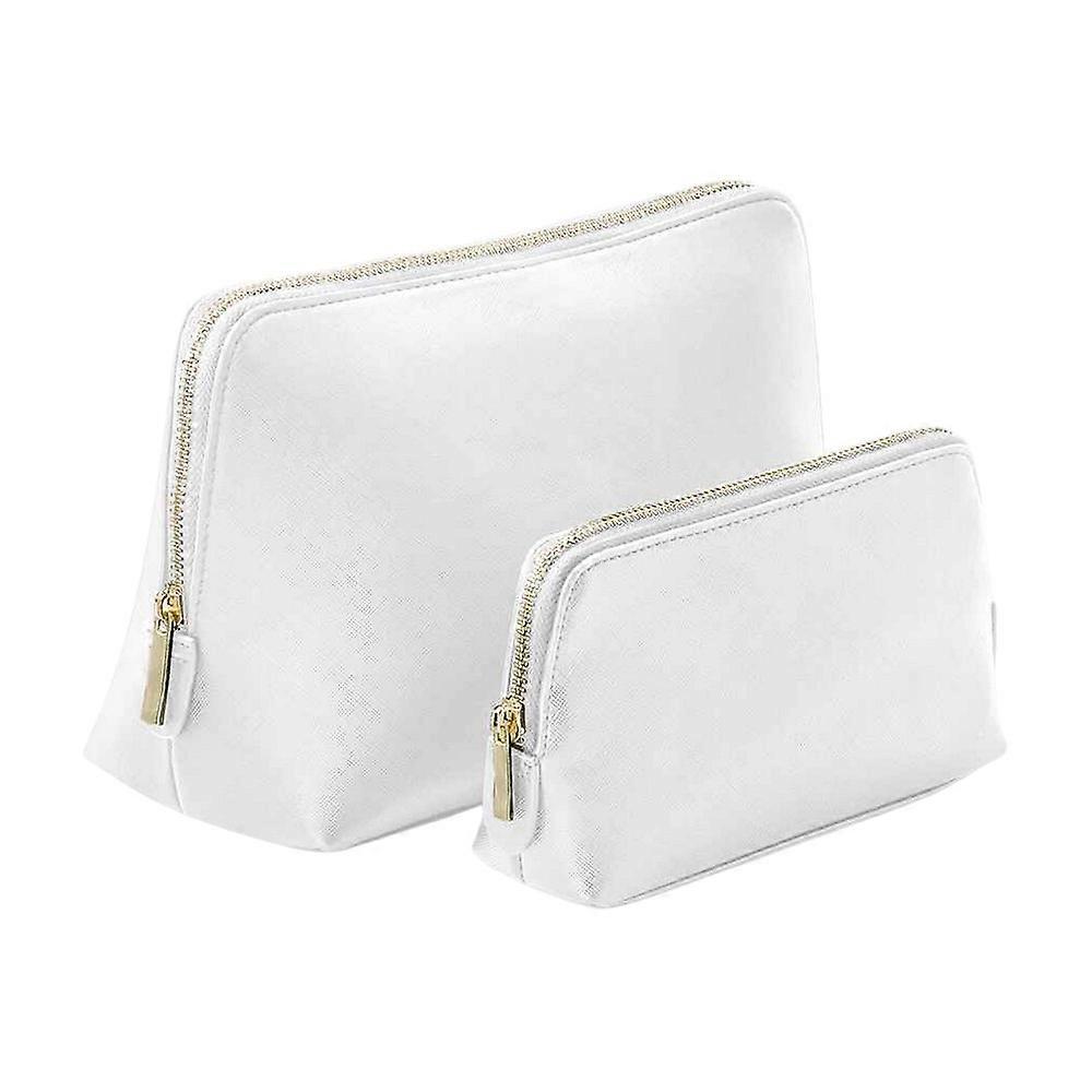 Bagbase Boutique Accessory Bag Soft White 16 cm x 103 cm x 25 cm