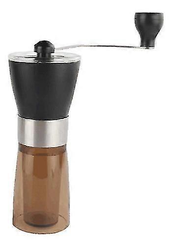 Ultra-Thin Ceramic Burr Manual Coffee Grinder (1 pc)
