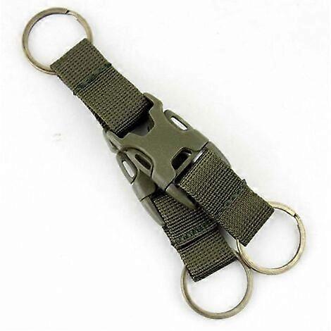 Tactical - Attachment Belt - Exterior Key Hook,Yeuri