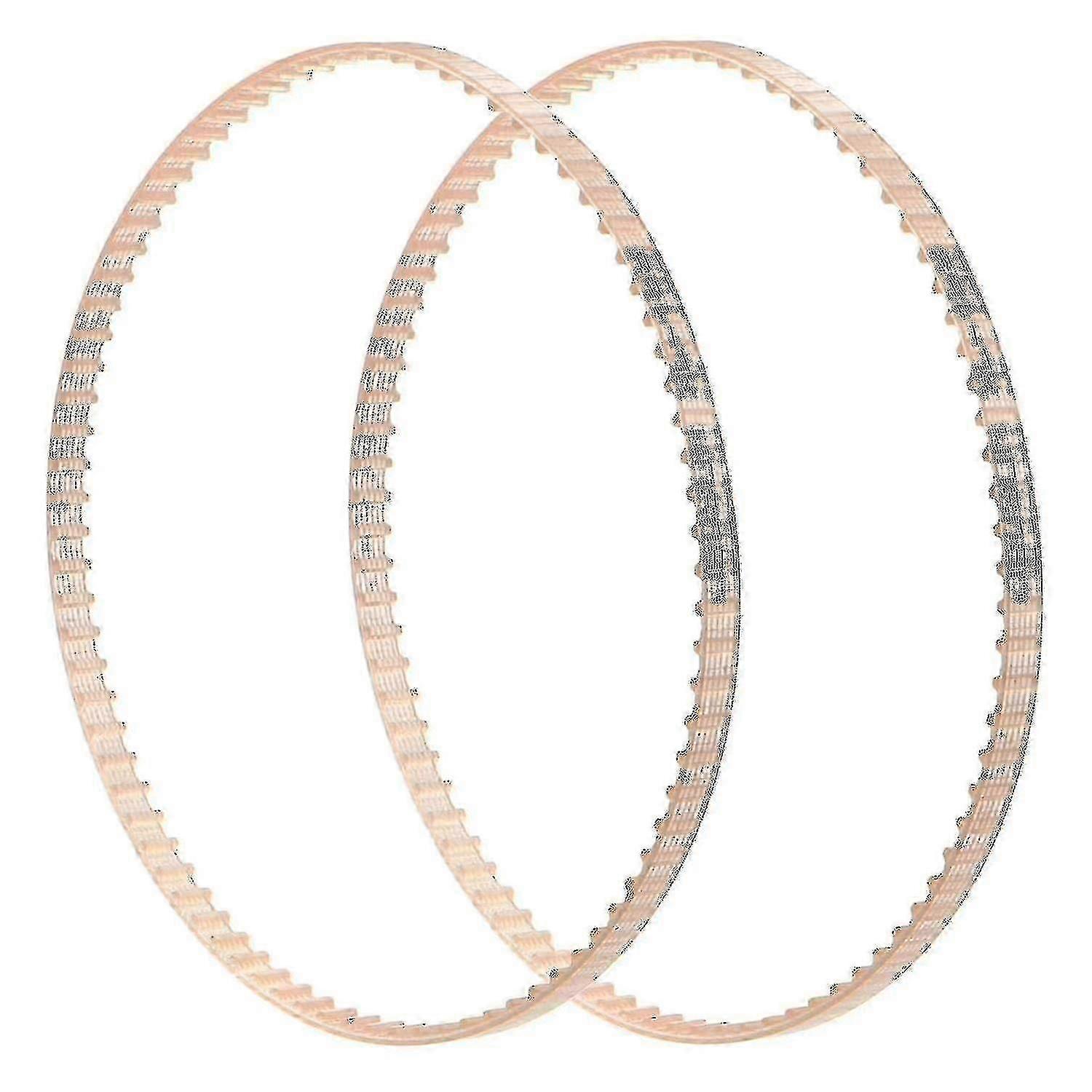 Aquabot 3302 Pool Cleaner Replacement Drive Belts 2-PackCompatible