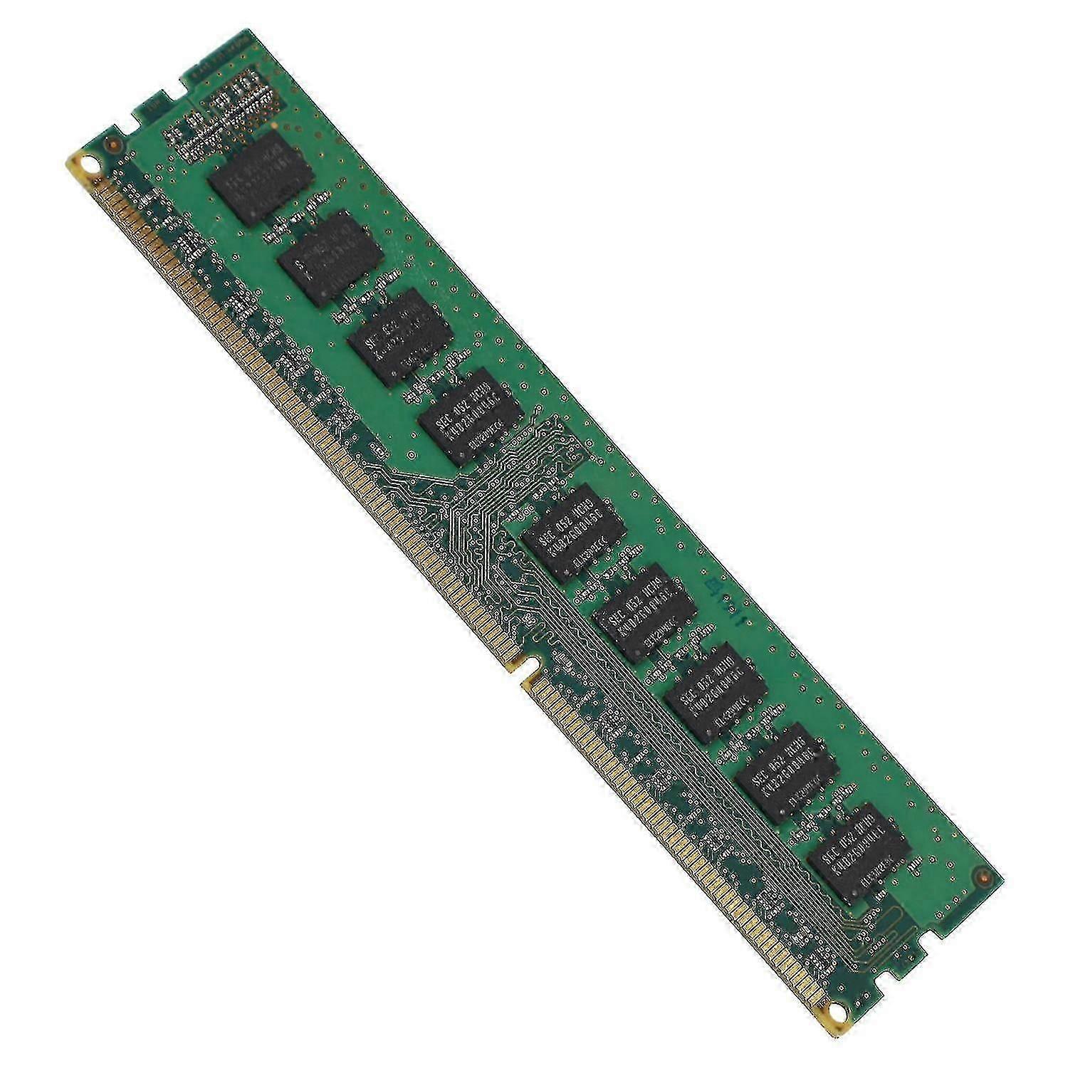 4gb 2rx8 Pc3-10600e 1.5v Ddr3 1333mhz Ecc Memory Ram Unbuffered For Server Workstation(4g) (haoyi-YUHAO