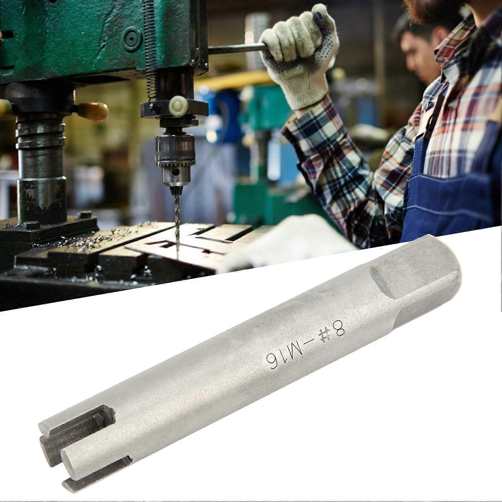 Broken Tap Extractor 4 Claws Square Handle High Speed Steel Cracked Rusty Screw Remover