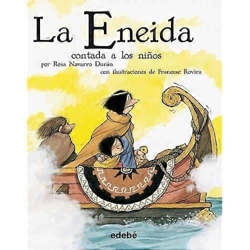 La Eneida contada a los niños