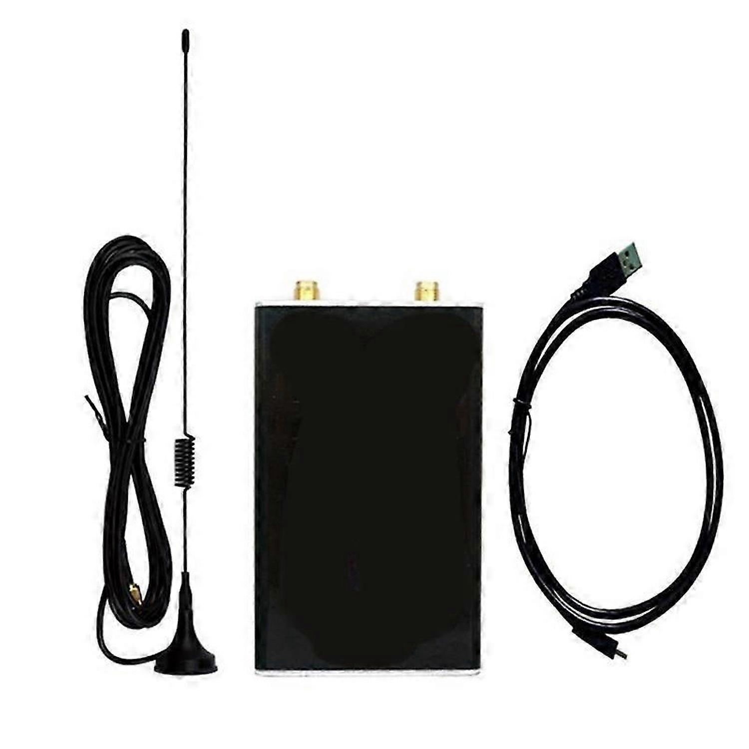 Radio Receiver 100KHz-1.7GHz UV HF RTL-SDR Tuner with R820T2 Receiver