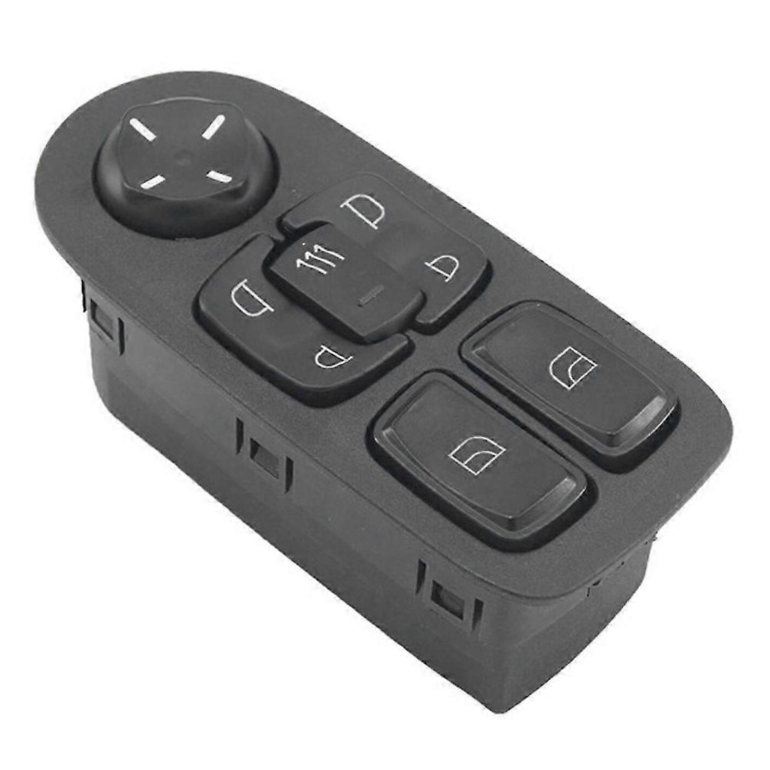 Electric Power Window Control Switch Window Adjustment Switch 1811131 for DAF CF65 CF75 CF85 XF95 Truck