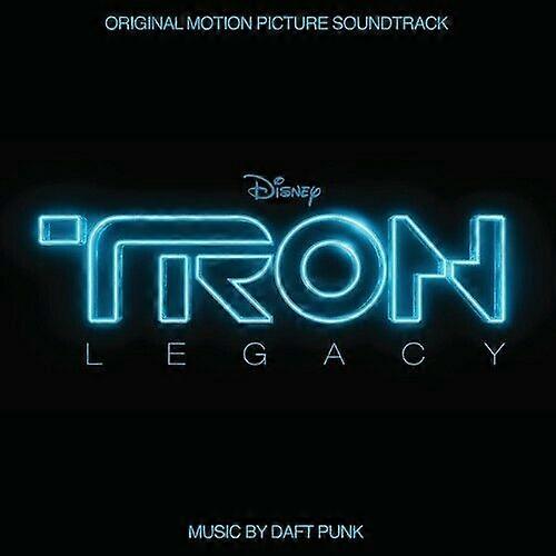 Daft Punk Tron Legacy CD