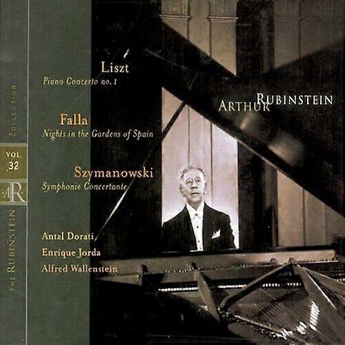 Wallenstein Rubinstein Collection 32 CD