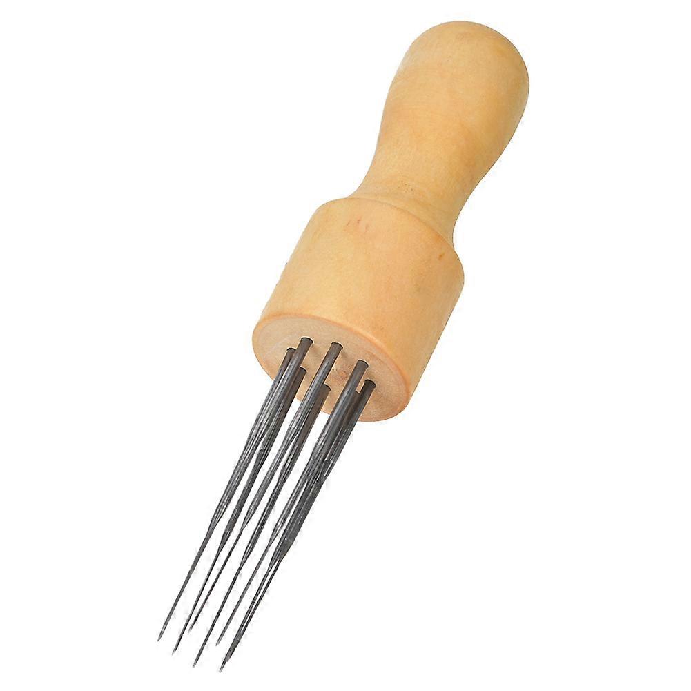 Needle Felting Set Tool Set Y2 with Thread Clippers Awl & Finger Cover