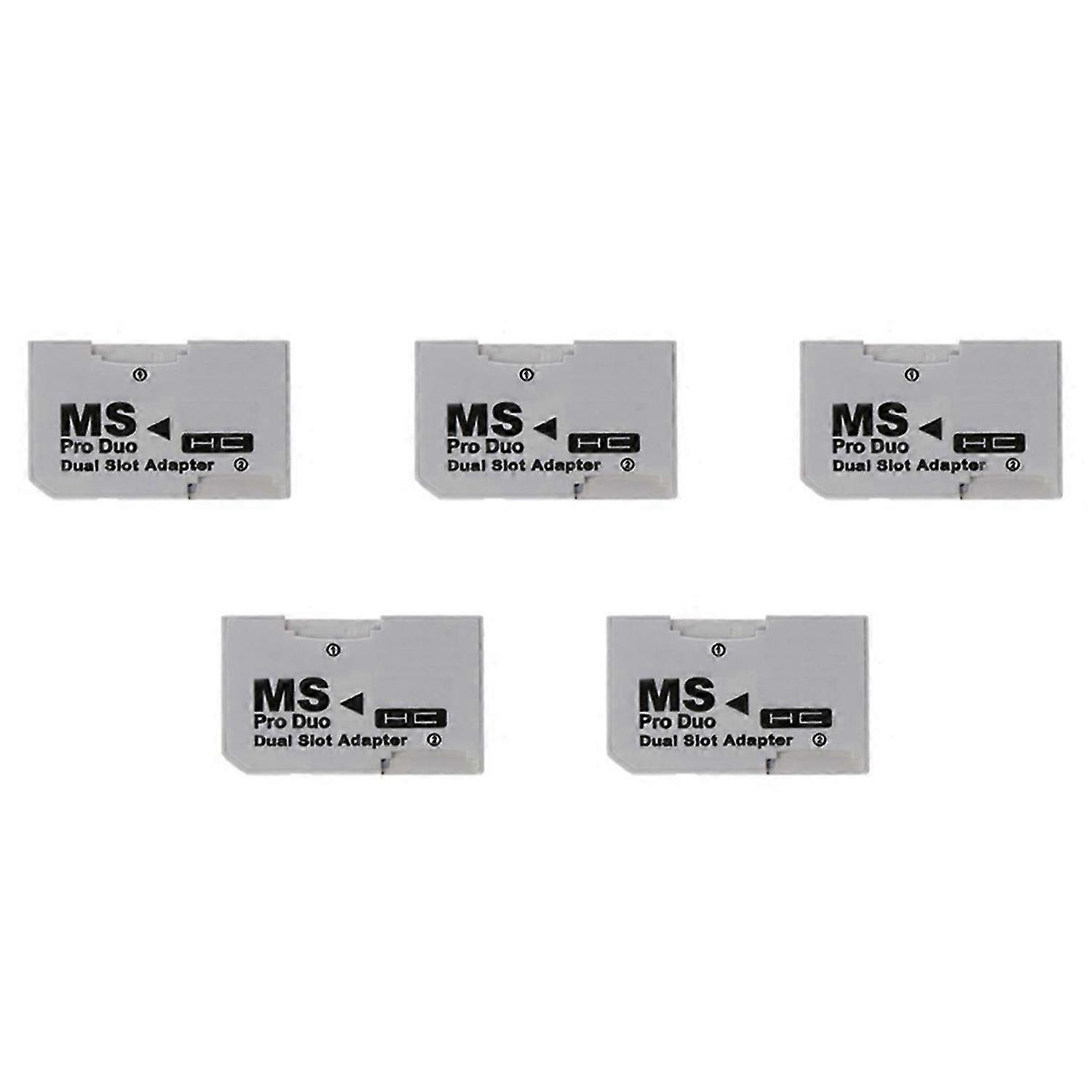 Card Reader Micro-SD TF to MS Pro Card Adapter