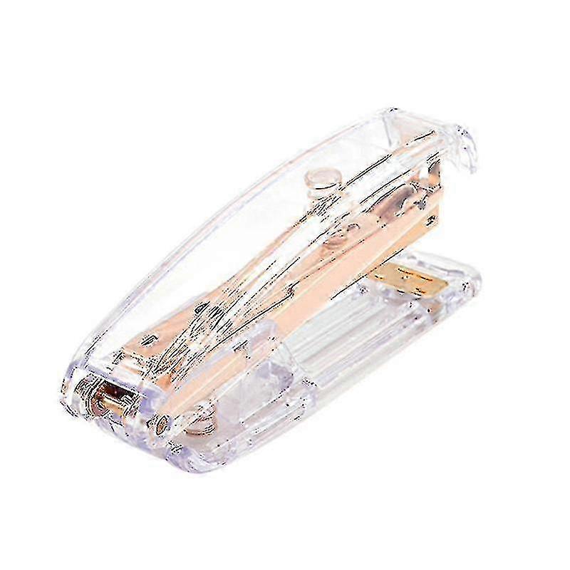 Heavy Duty Office Stapler 20 Sheets Capacity, Desk Staple Tool for Paper Documents 2025