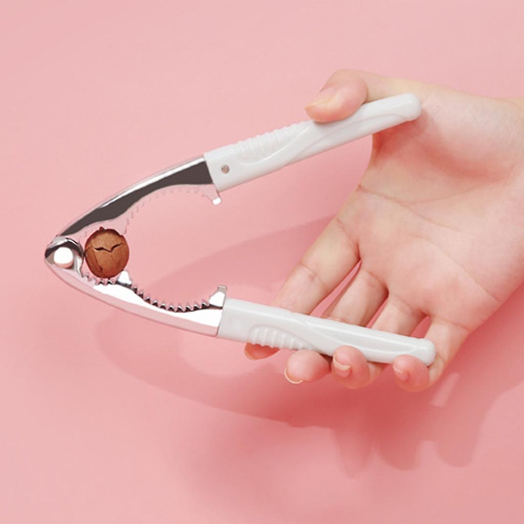 Nut Crackers Chestnut Sheller Heavy Zinc Alloy Nutcracker With Good