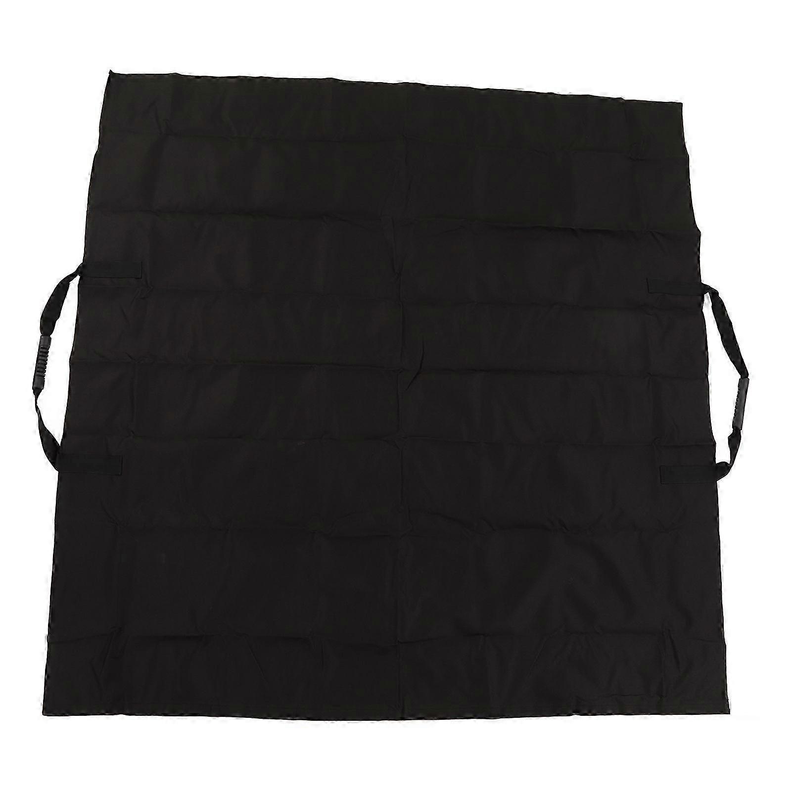 2-in-1 Gardening Leaf Bag, Falling Leaf Mat, Outdoor Leaf and Trash Storage Bag