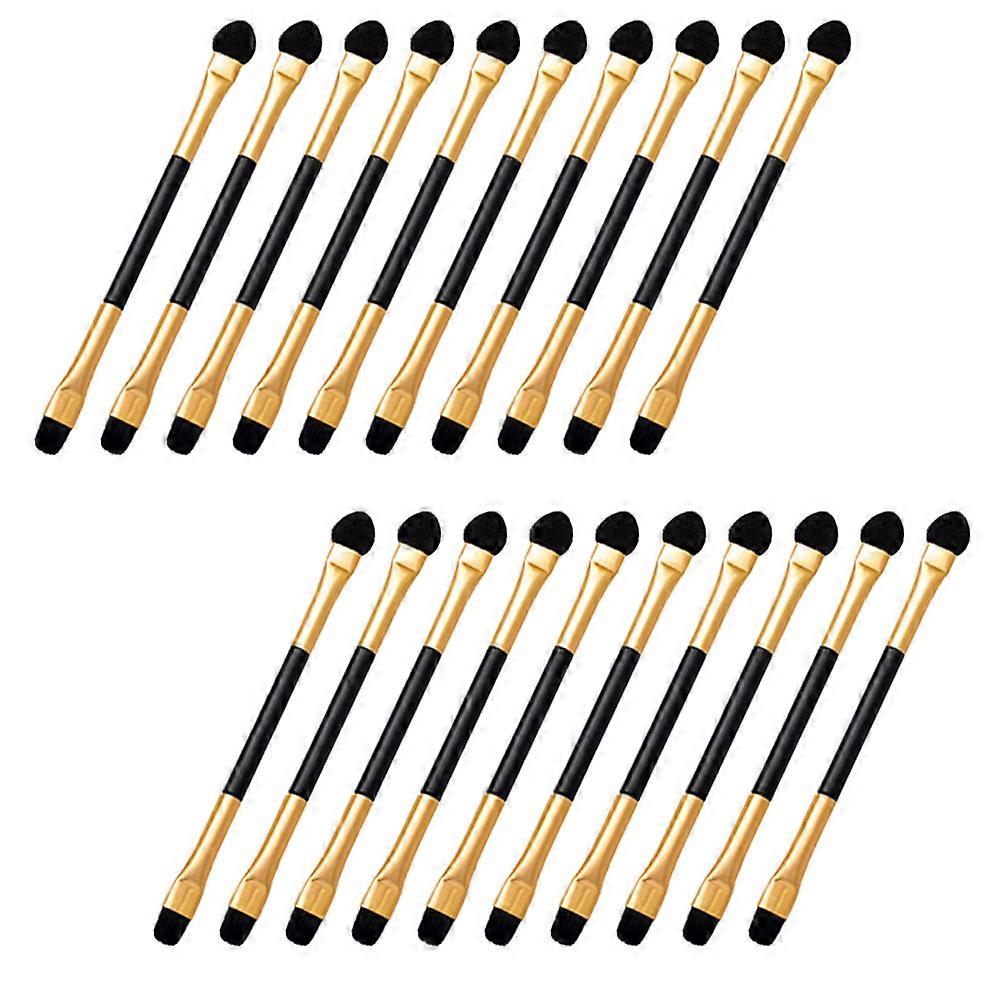Precision Eye Shadow Brush for Eye Makeup Use 80Pcs Makeup Brushes
