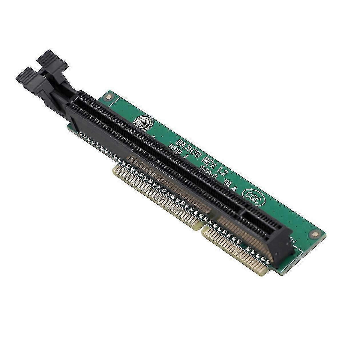 PCI-E 16X Graphic Card Adapter Card for Tiny5 Series Models P330 M920Q M720Q M920X 01AJ940 PCIE16 Ri