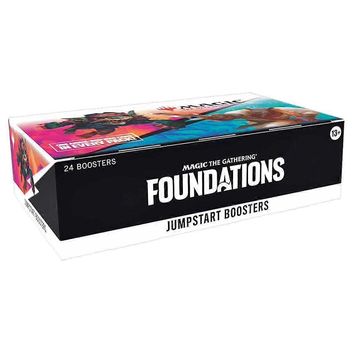 MTG Jumpstart 2025 Booster Displaybox (24 st)