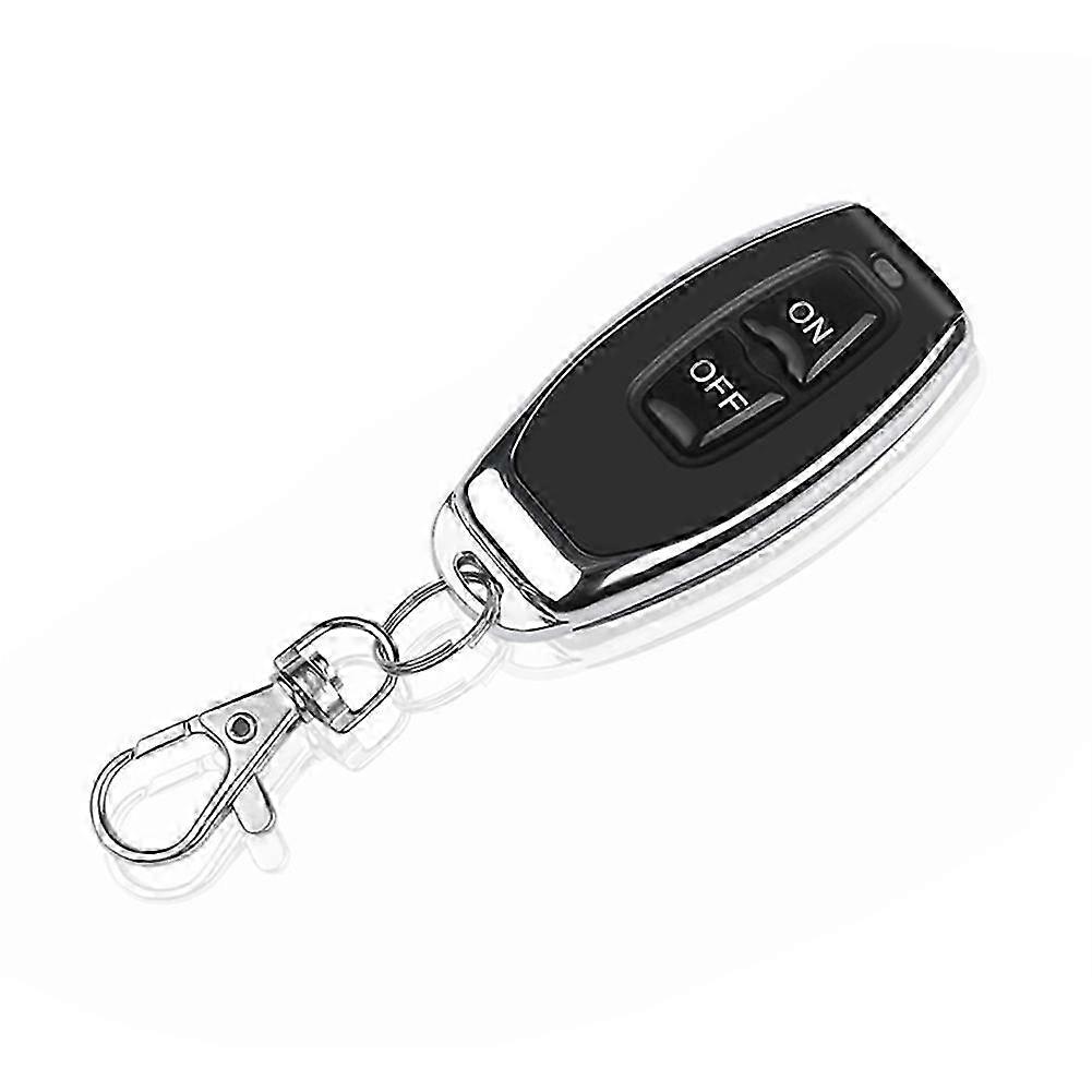 Remote Transmitter Car Key Systems Key blade High Current 433Mhz 4 Working Modes Wireless Control Relay 60V-280V Relay RF Switch for Household Applian